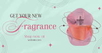 Elegant New Perfume Facebook Ad