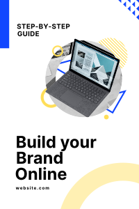 Build Your Brand Pinterest Pin