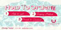 Order Online Quirky Twitter Post