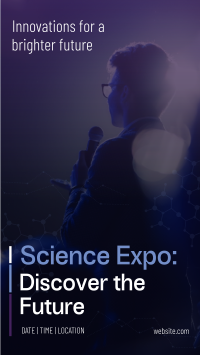 Science Expo Instagram Reel