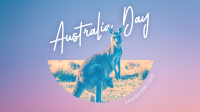 Kangaroo Australia Facebook Event Cover