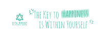 Happiness Within Yourself Facebook Cover Image Preview