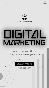 Digital Marketing Technology YouTube Short