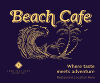 Surfside Coffee Bar Facebook Post