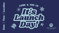 It's Launch Day Video