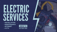 Electrical Service Professionals Animation