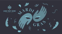 Mardi Gras Carnival Animation
