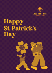 St. Patrick's Day Poster