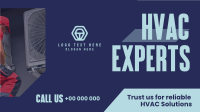 HVAC Repair Animation