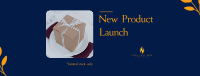 New Product Launch Facebook Cover
