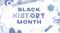 Black History Celebration Facebook Event Cover