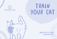 Train Your Cat Pinterest Cover