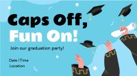 Fun On Graduation Animation