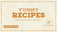 Yummy Recipes Video