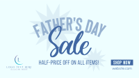 Deals for Dads Facebook Event Cover