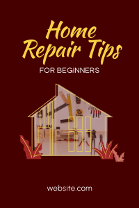 Home Repair Specialists Pinterest Pin Image Preview