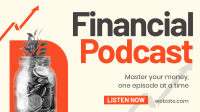 Money Saving Podcast Animation