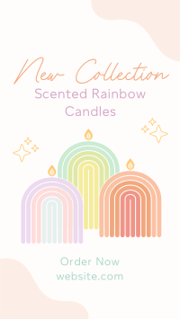 Candle Shop YouTube Short example 1