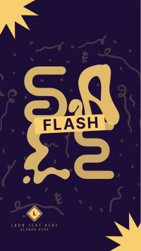 Flash Sale Alert TikTok Video