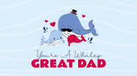 Whaley Great Dad Facebook Event Cover