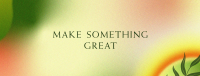 Something Great Facebook Cover