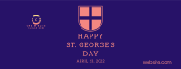 Saint George Pride Facebook Cover