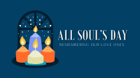 Souls Day YouTube Video example 1