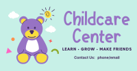 Teddy Learning Center Facebook Ad