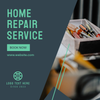 Home Repair Instagram Post