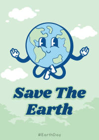 Earth Poster example 3