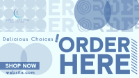 Agnostic Order Here Facebook Event Cover