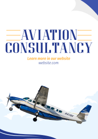 Aviation Pilot Consultancy Flyer