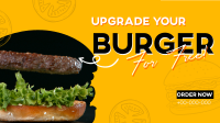 Free Burger Upgrade Video