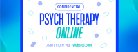 Psych Online Therapy Facebook Cover