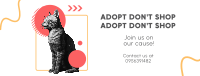 Adopt a Pet Movement Facebook Cover