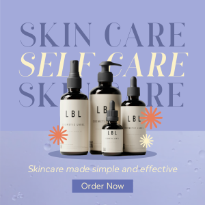 Skin Care Products Instagram Profile Picture Image Preview