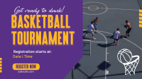 Basketball Mini Tournament Video