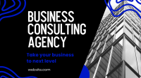 Consulting Company Facebook Event Cover