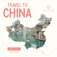 Explore China Instagram Post