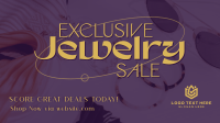 Jewelry Sale Deals Facebook Event Cover