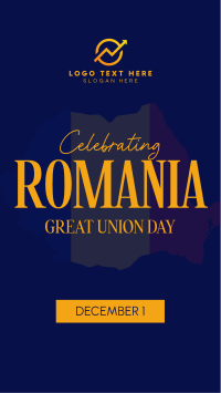 Romanian Celebration Instagram Reel