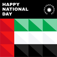 UAE National Day Instagram Post