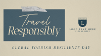 Global Tourism Tips Animation