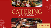 Savory Catering Services Video