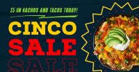 Nachos Facebook Ad example 4