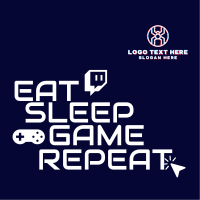 Esports Gaming Instagram Post Design