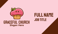 Muffin Monster Bakery Business Card