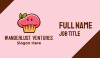 Muffin Monster Bakery Business Card