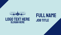 Captain Business Card example 2