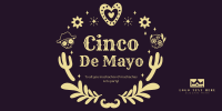 Cinco Festival Twitter Post